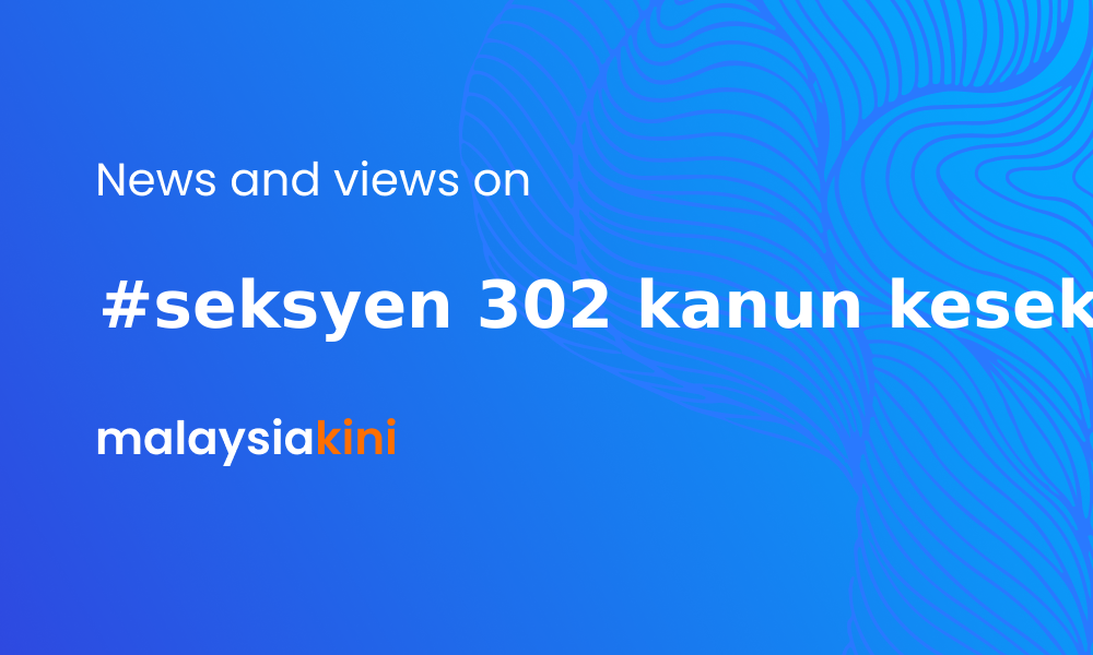 Keseksaan 302 kanun Remyzen Bin